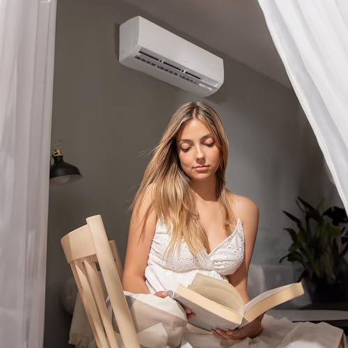 Cecotec AirClima 18000 Smartfresh Split Air Conditioner - 18,000 BTU With Remote Control