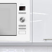 Cecotec GrandHeat 2500 Built-in Microwave With Grill - Perfect for Quick Meals