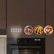 Cecotec Bolero Hexa AF314500 Multifunctional Oven With Airfryer Function