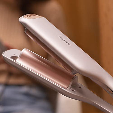 Cecotec RitualCare 2000 Summer Waves Iron With Tourmaline Coating for Healthy Hair