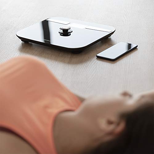 Cecotec Surface Precision EcoPower 10200 Smart Bathroom Scales With Bluetooth Connectivity