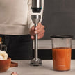 Cecotec Power TitanBlack 1500 XL Hand Blender - Perfect Cream & Crush With Turbo Function