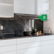 Cecotec Cooker Hood 60 cm Wide Bolero Flux CM 602200 - Strong Suction Power