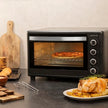 Cecotec Bake&Toast 6090 Black Gyro Oven - 60L, 2200W, 12 Functions
