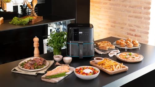Cecotec 5.5 L Intelligent Oil-Free Fryer With PerfectCook Technology