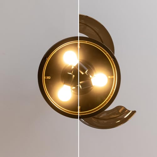Cecotec Ceiling Fan With Light - EnergySilence Aero 3600, 36 Inch