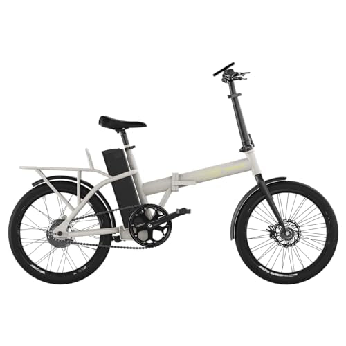 Cecotec Electric City Bike With 20