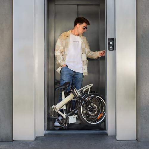 Cecotec Electric City Bike With 20