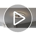 Cecotec Ceiling Fan With Light - EnergySilence LampAero 600 - High Power & Remote Control