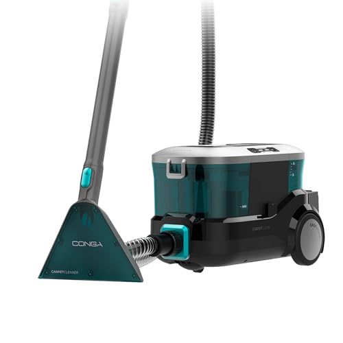 Cecotec Conga CarpetClean 10000 EasyHome Vacuum Cleaner in Grey