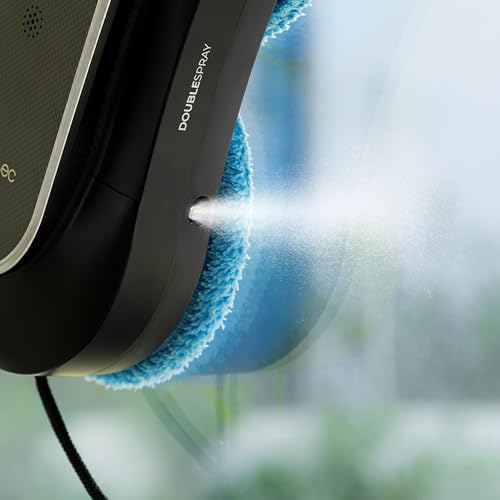 Cecotec Robot Window Cleaner Conga Windroid 1090 - Spotless Cleaning