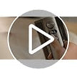 Cecotec PowerTwist 500 Full Steel Stick Blender - Powerful Mixing With Turbo Function