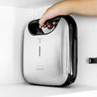 Cecotec Sandwich Maker With Non-Stick Coating - Perfectly Toasted Sandwiches