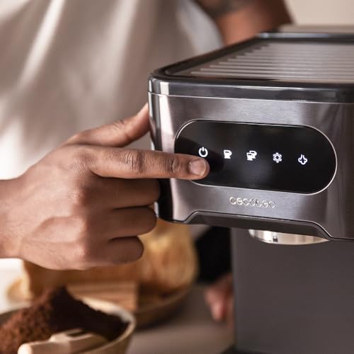 Cecotec Coldbrew Espresso Power Espresso 20 Coffee Machine - Professional Quality at Home