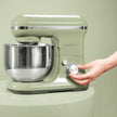 Cecotec Stand Mixer Cecomixer Merengue 5L - Perfect for Kneading & Beating