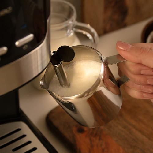 Cecotec Espresso Maker Power Espresso 20 - Compact & Stylish