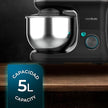 Cecotec Cecomixer Merengue 5L Stand Mixer - Powerful 1200W Performance