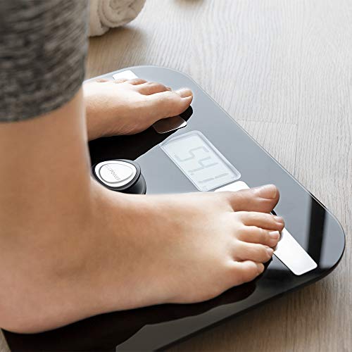 Cecotec Surface Precision EcoPower 10200 Smart Bathroom Scales With Bluetooth Connectivity