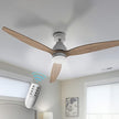 Cecotec EnergySilence Aero 5300 Ceiling Fan With Light - Efficient Cooling