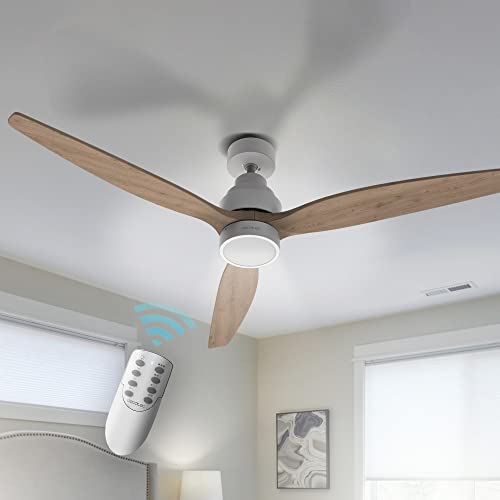 Cecotec EnergySilence Aero 5300 Ceiling Fan With Light - Efficient Cooling