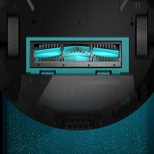 Cecotec Conga 2299 Ultra Home X-Treme Robot Vacuum Cleaner With Self-Draining Base