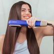 Cecotec RitualCare Air Smooth Hair Straightener & Dryer - 2 in 1, Blue