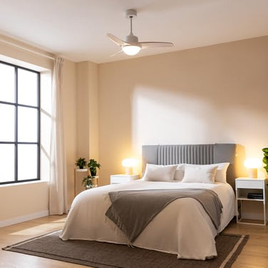 Cecotec EnergySilence Aero 460 Ceiling Fan With Remote Control - Maximum Airflow