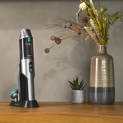 Cecotec Handheld Vacuum Cleaner Conga Rockstar Micro 15000 - Portable Power