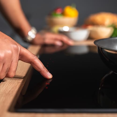 Cecotec Bolero Squad I 3600 Induction Plate - Fast Cooking With 3 Zones