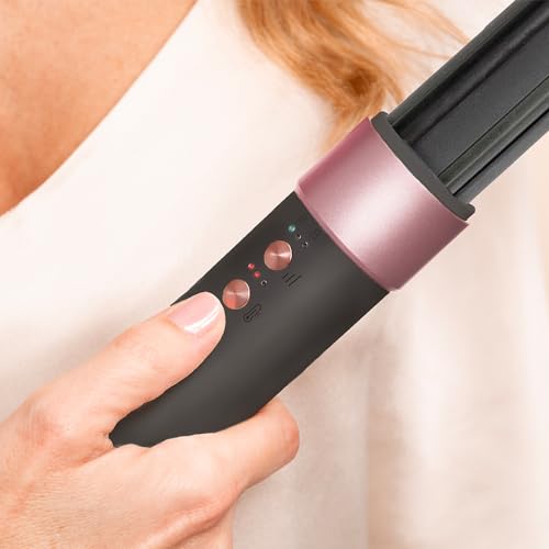 Cecotec CeramicCare AirGlam Black 1400 W Multifunctional 8 in 1 Curling Tool