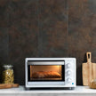 Cecotec Bake&Toast 2300 White 23L Table Oven - 1500W Power for Versatile Cooking