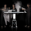 Cecotec Total Iron 10100 Pro Smart Steam Generator - Professional Ironing With 5 Fabric Programs