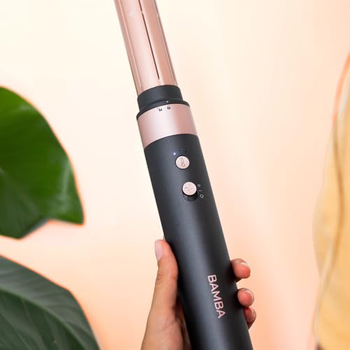 Cecotec Bamba CeramicCare AirGlam 6-in-1 Hot Air Brush - Versatile Styling Tool