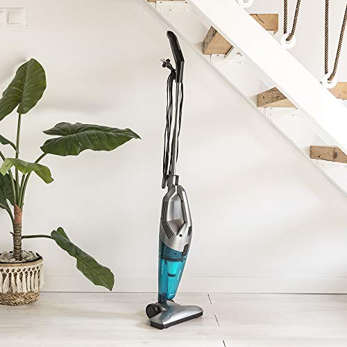 Cecotec Electric Vacuum Cleaner Conga Popstar 1000 Duo - Powerful 2-in-1