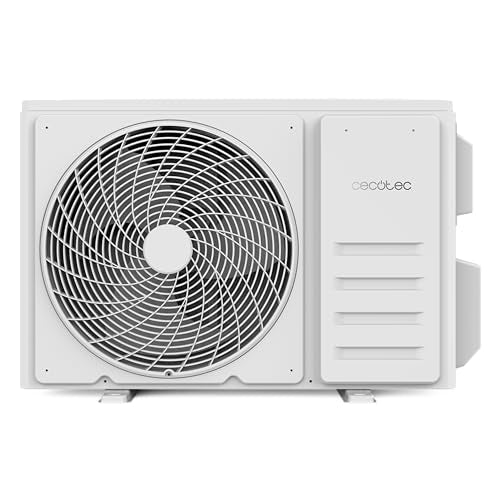 Cecotec Split Air Conditioner 12000 BTU - Efficient Cooling & Heating