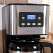 Cecotec Coffee 66 Drop & Thermo Time Drip Coffee Maker - 10 Cups, 24 Hour Timer