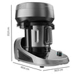 Cecotec Mambo CooKing Total Gourmet Food Processor With Touchscreen and Recipe App