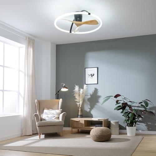 Cecotec Ceiling Fan With EnergySilence Aero 5200 - 6 Speeds & Remote Control
