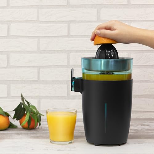 Cecotec Electric Juicer Tower - 800W Power & Adjustable Pulp Filter