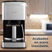 Cecotec Coffee Machine With 1.3L Capacity & Automatic Brewing