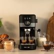 Cecotec Espresso Machine Power Espresso 20 - 1100W With Milk Frother