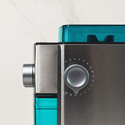 Cecotec SteelMill 2000 Adjust Coffee Grinder - Perfect for Freshly Ground Coffee