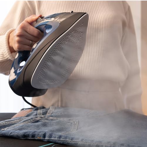 Cecotec IronHero 3200 Vital Steam Iron With Turbo Slide Sole