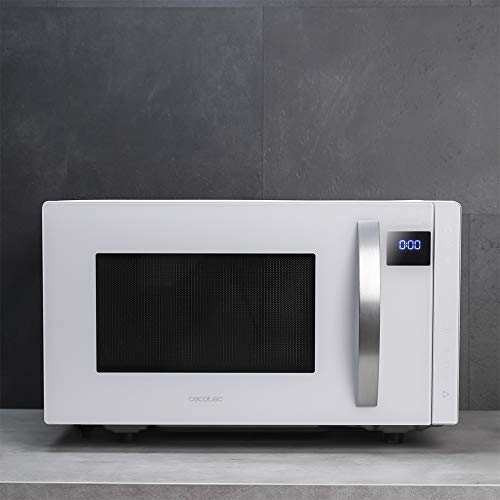 Cecotec GrandHeat 2300 Microwave - 23L, 800W, Touch Control