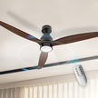 Cecotec Ceiling Fan With LED Light & Remote Control - Efficient Cooling