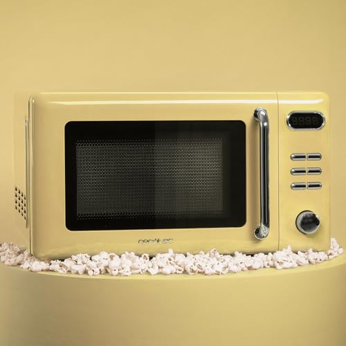 Cecotec Digital Microwave With Grill 20L - Perfect Defrosting