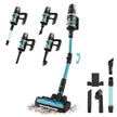 Cecotec Conga Rockstar 9500 Lunar Pet Flex Cordless Vacuum Cleaner with sleek design and powerful suction