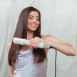 Cecotec RitualCare Air Lisse 2-in-1 Hair Straightener With Air - Reduces Damage
