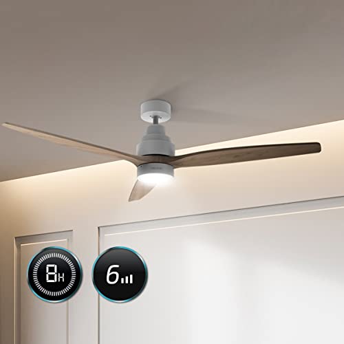 Cecotec EnergySilence Aero 5300 Ceiling Fan With Light - Efficient Cooling