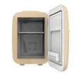 Cecotec Bolero MiniCooling Mini Fridge 4L - Compatible With Cars & Caravans, Keeps Drinks Cold